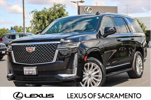 2021 Cadillac Escalade Premium Luxury
