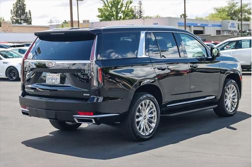 2021 Cadillac Escalade Premium Luxury
