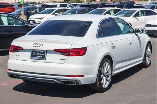 2019 Audi A4 45 Premium