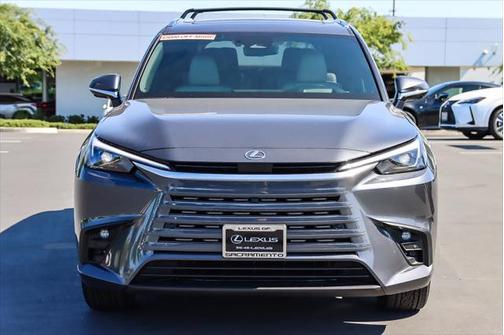 2025 Lexus TX 350 Luxury