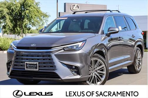 2025 Lexus TX 350 Luxury