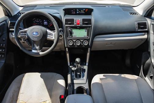2015 Subaru Forester 2.5i Touring