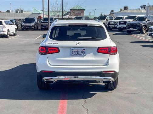 2022 Mercedes-Benz GLC 300 Base