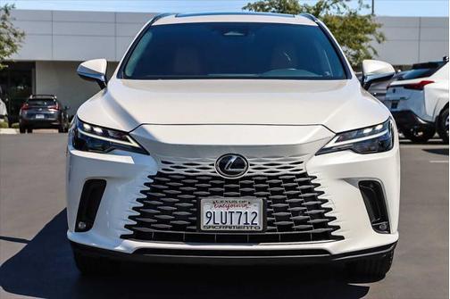 2023 Lexus RX 350 Premium Plus