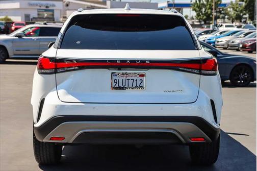 2023 Lexus RX 350 Premium Plus