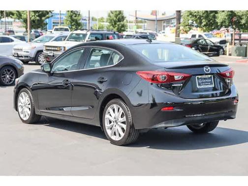 2014 Mazda Mazda3 s Grand Touring