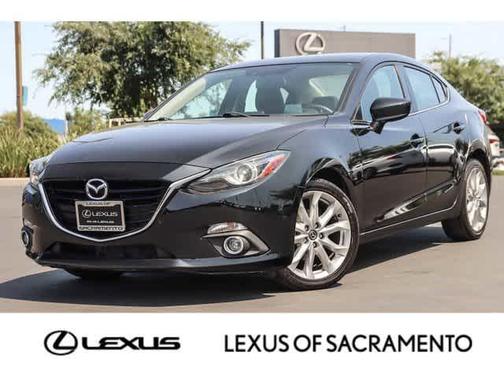 2014 Mazda Mazda3 s Grand Touring