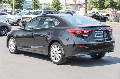 2014 Mazda Mazda3 s Grand Touring