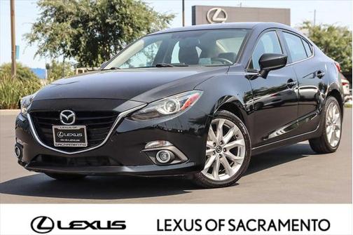2014 Mazda Mazda3 s Grand Touring