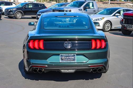 2019 Ford Mustang Bullitt