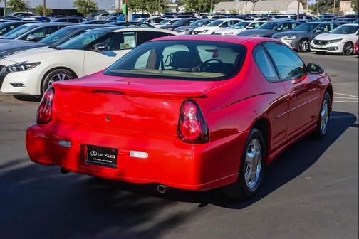 2000 Chevrolet Monte Carlo SS