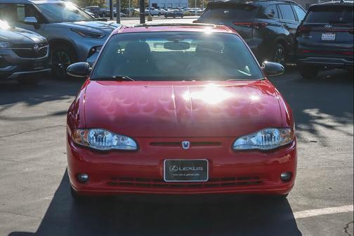 2000 Chevrolet Monte Carlo SS
