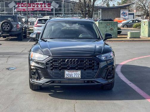 2023 Audi Q5 e 55 S line Premium Plus
