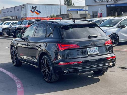 2023 Audi Q5 e 55 S line Premium Plus