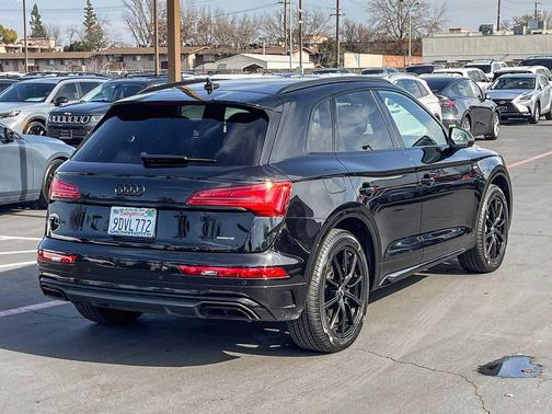 2023 Audi Q5 e 55 S line Premium Plus