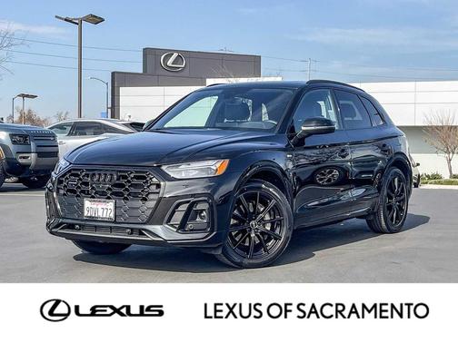 2023 Audi Q5 e 55 S line Premium Plus