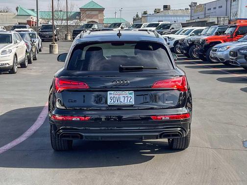2023 Audi Q5 e 55 S line Premium Plus