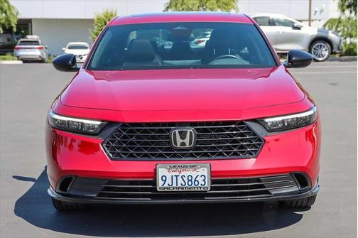2024 Honda Accord Hybrid Base