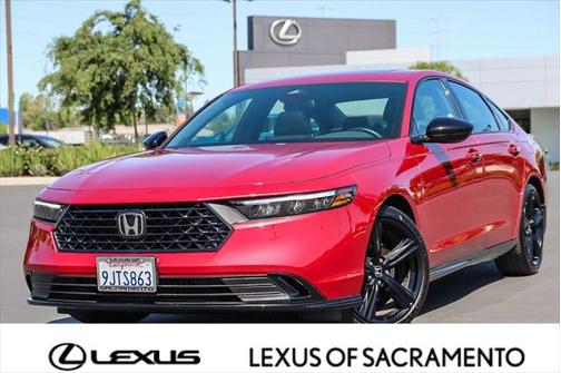 2024 Honda Accord Hybrid Base