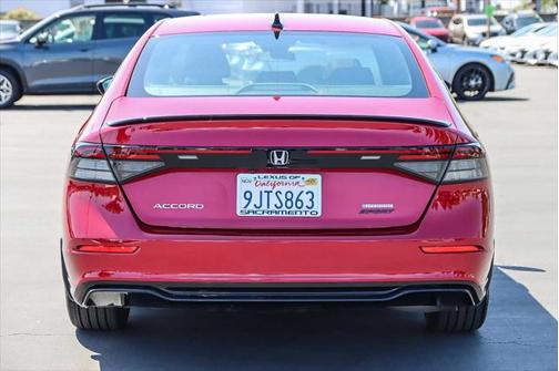 2024 Honda Accord Hybrid Base