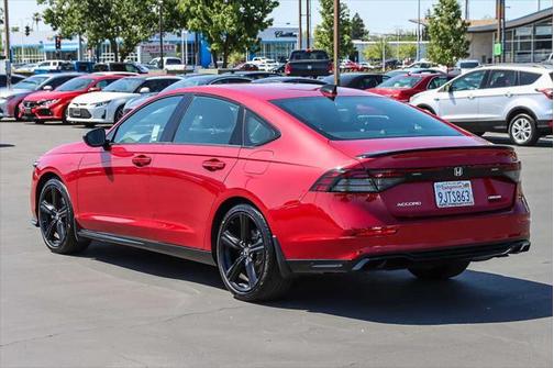 2024 Honda Accord Hybrid Base