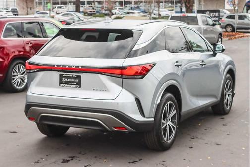 2026 Lexus RX 350 Base