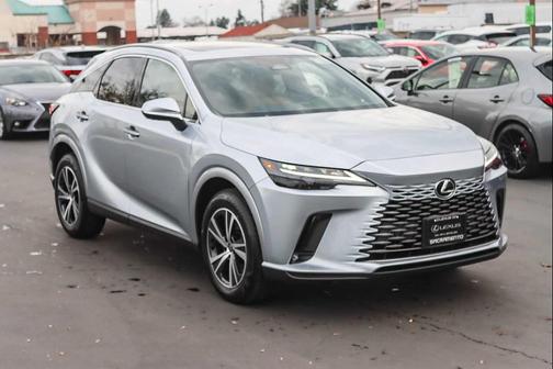 2026 Lexus RX 350 Base
