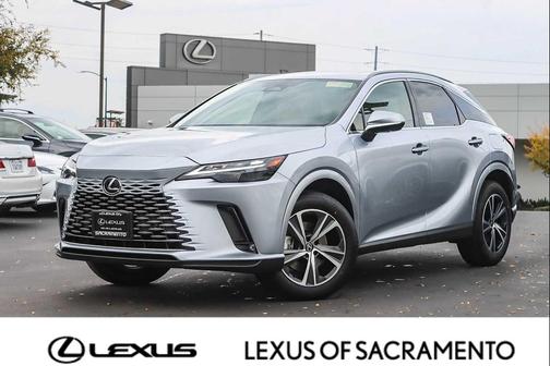 2026 Lexus RX 350 Base