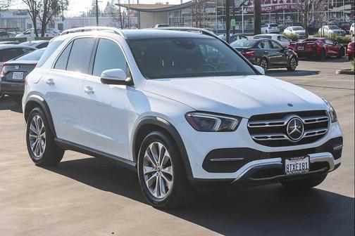 2021 Mercedes-Benz GLE 350 4MATIC