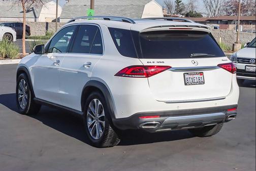 2021 Mercedes-Benz GLE 350 4MATIC