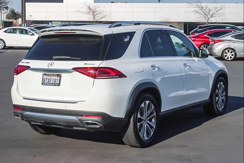 2021 Mercedes-Benz GLE 350 4MATIC