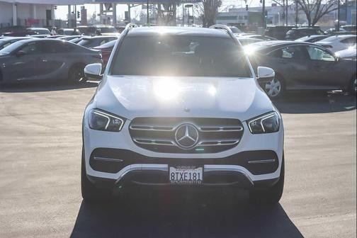2021 Mercedes-Benz GLE 350 4MATIC