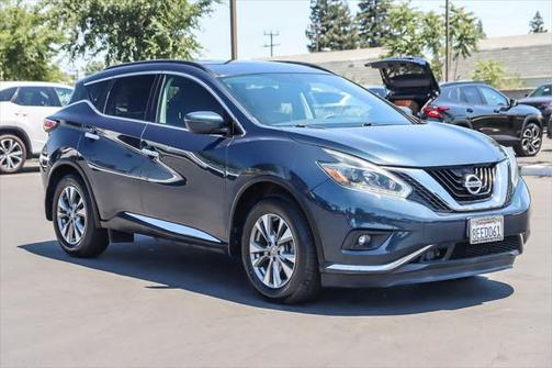 2018 Nissan Murano SV