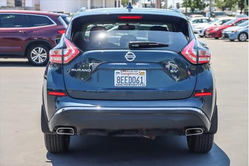 2018 Nissan Murano SV