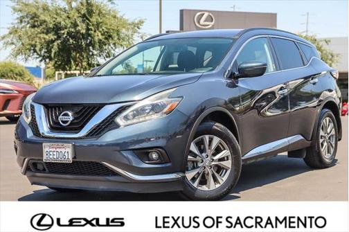 2018 Nissan Murano SV