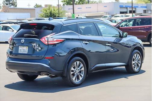 2018 Nissan Murano SV