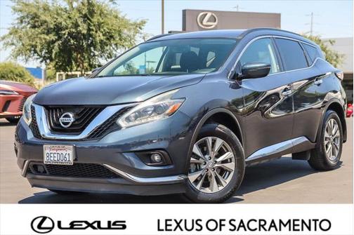 2018 Nissan Murano SV