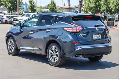 2018 Nissan Murano SV
