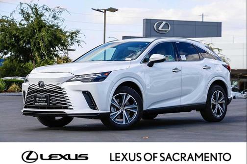2025 Lexus RX 350 Base