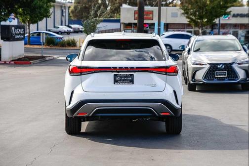 2025 Lexus RX 350 Base