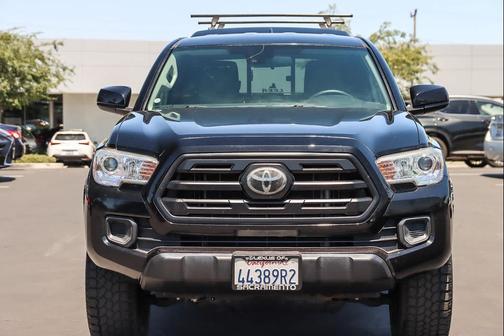 2018 Toyota Tacoma SR