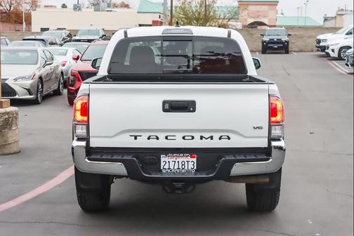 2023 Toyota Tacoma TRD Off Road