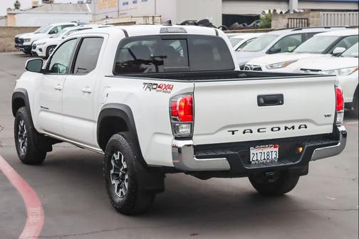 2023 Toyota Tacoma TRD Off Road
