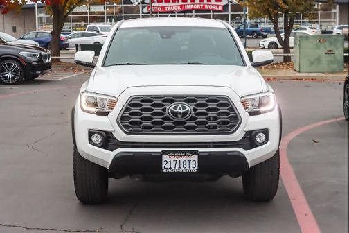 2023 Toyota Tacoma TRD Off Road