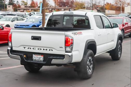 2023 Toyota Tacoma TRD Off Road