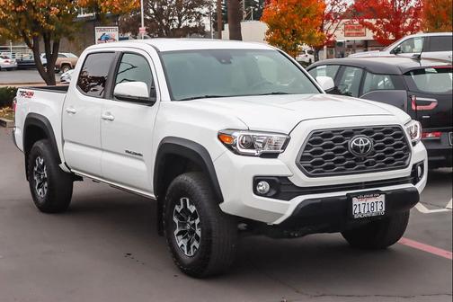 2023 Toyota Tacoma TRD Off Road