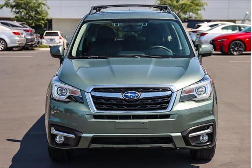 2017 Subaru Forester 2.5i Touring