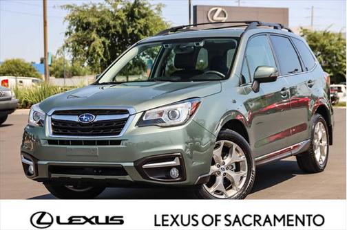 2017 Subaru Forester 2.5i Touring