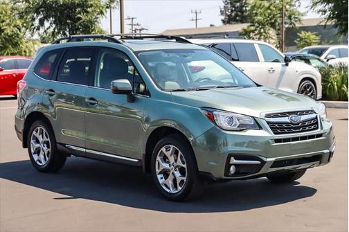 2017 Subaru Forester 2.5i Touring