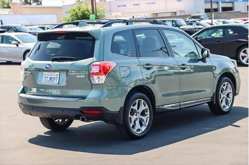 2017 Subaru Forester 2.5i Touring